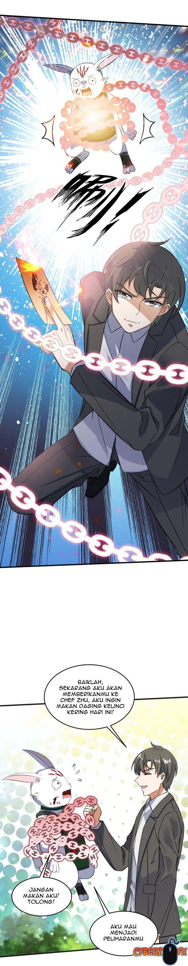 Celestial Jailer Chapter 22 Gambar 12
